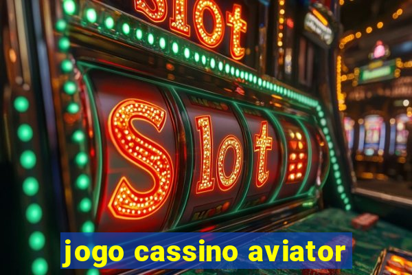 jogo cassino aviator